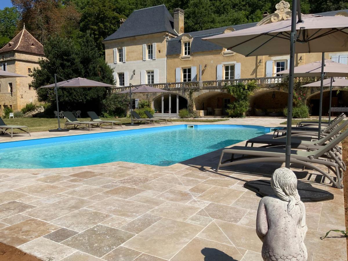 Chateau D'Argentonesse Bed & Breakfast Castels Luaran gambar