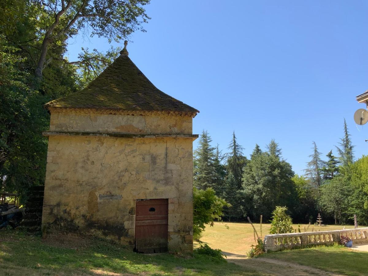 Chateau D'Argentonesse Bed & Breakfast Castels Luaran gambar