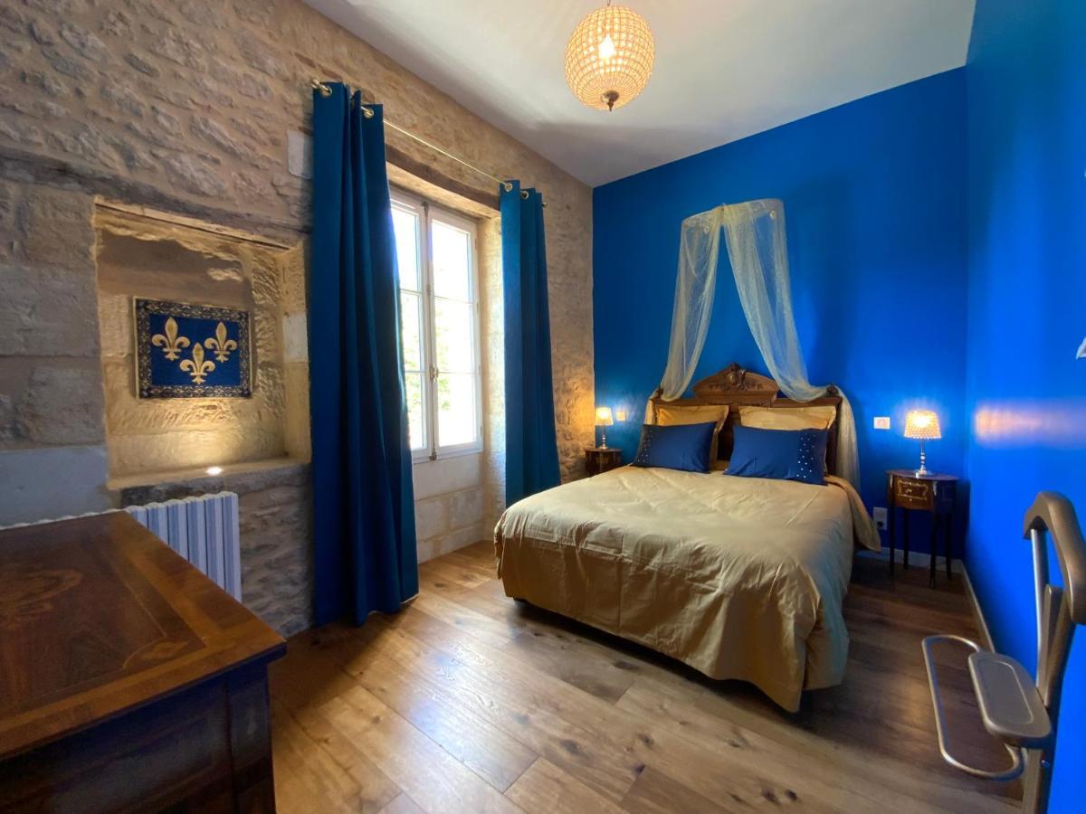 Chateau D'Argentonesse Bed & Breakfast Castels Luaran gambar