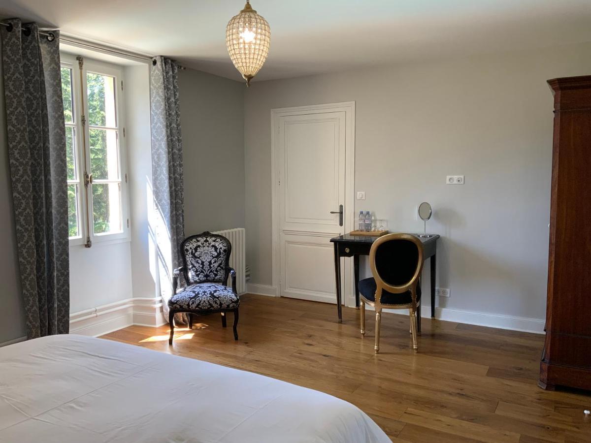 Chateau D'Argentonesse Castels Luaran gambar