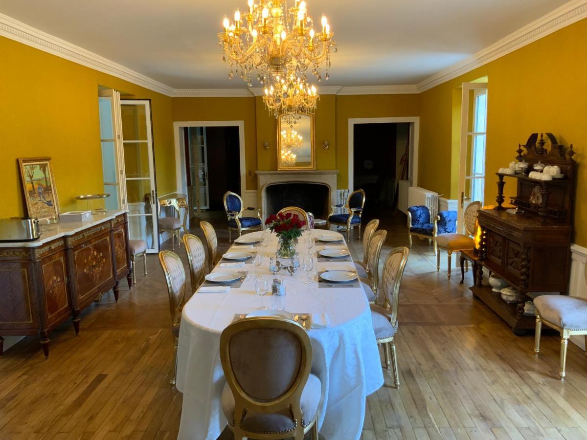 Chateau D'Argentonesse Castels Luaran gambar