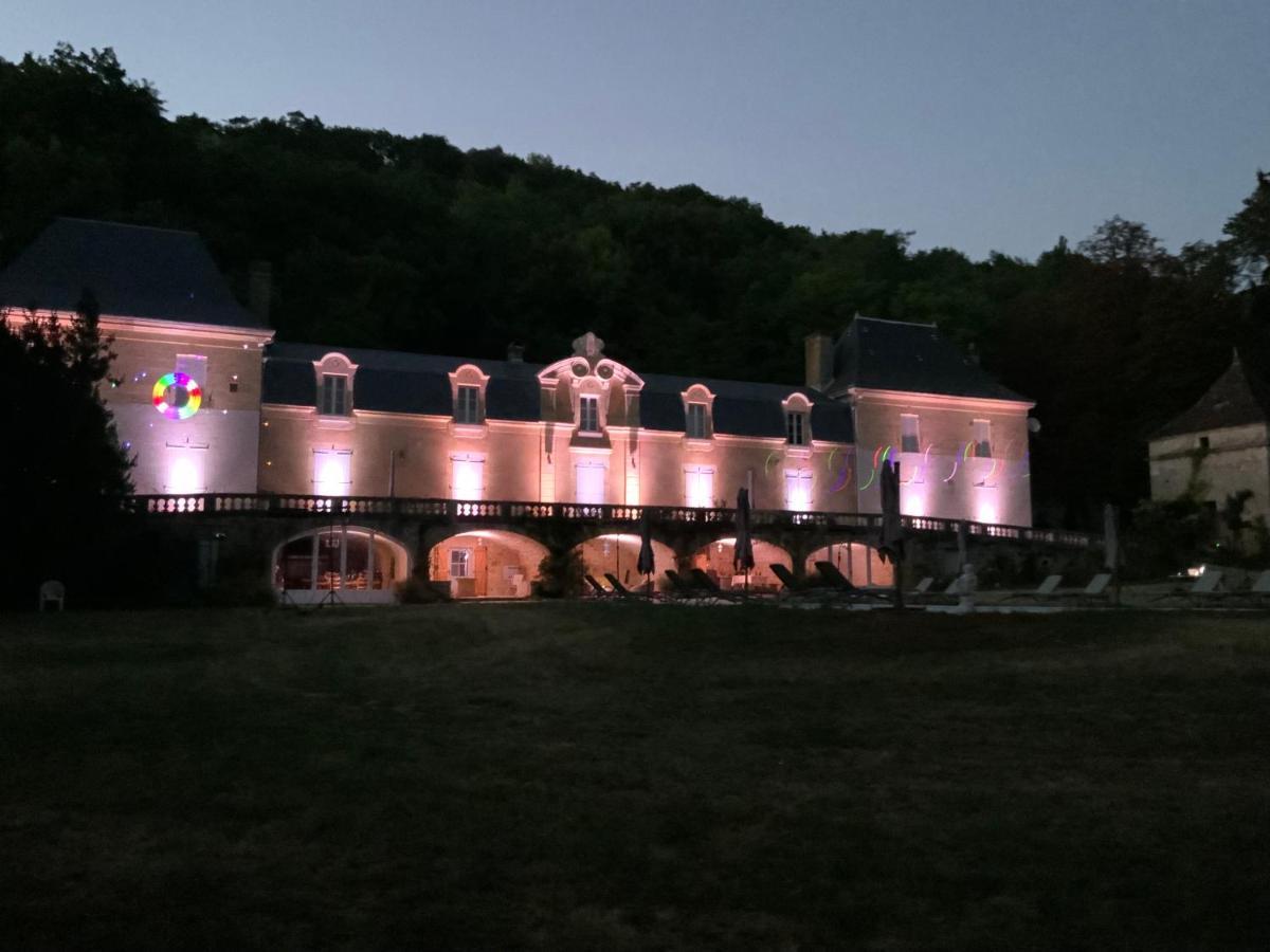 Chateau D'Argentonesse Castels Luaran gambar