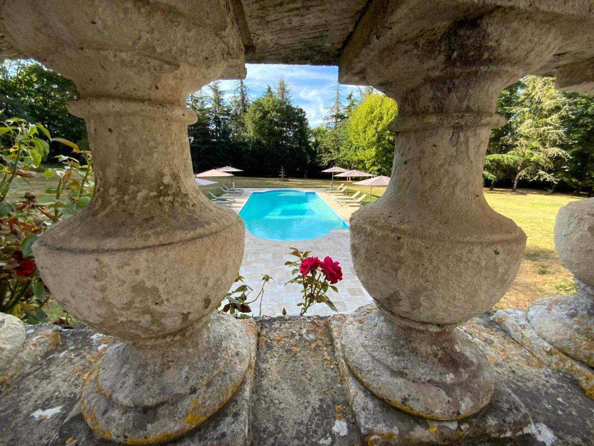 Chateau D'Argentonesse Bed & Breakfast Castels Luaran gambar