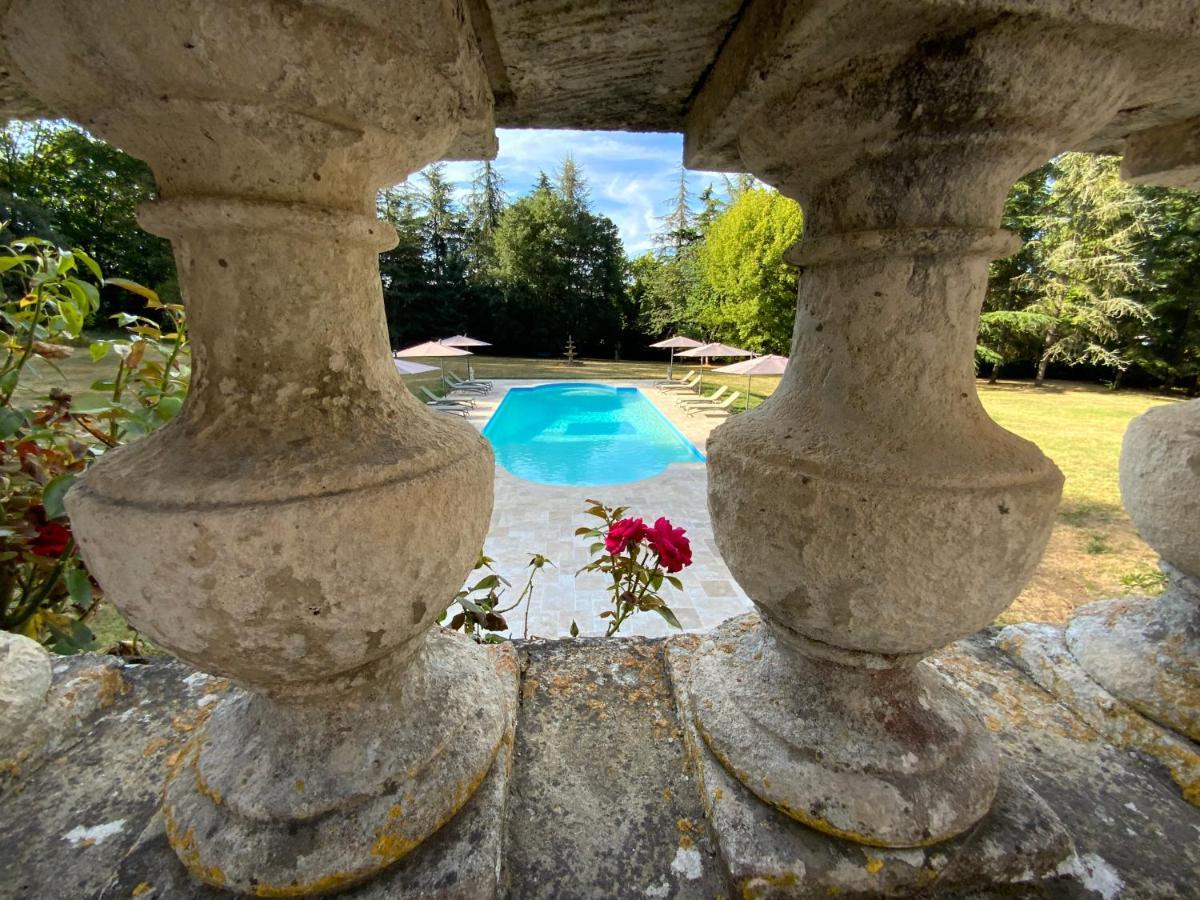 Chateau D'Argentonesse Castels Luaran gambar