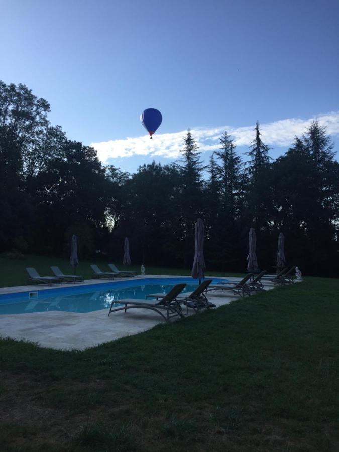 Chateau D'Argentonesse Castels Luaran gambar