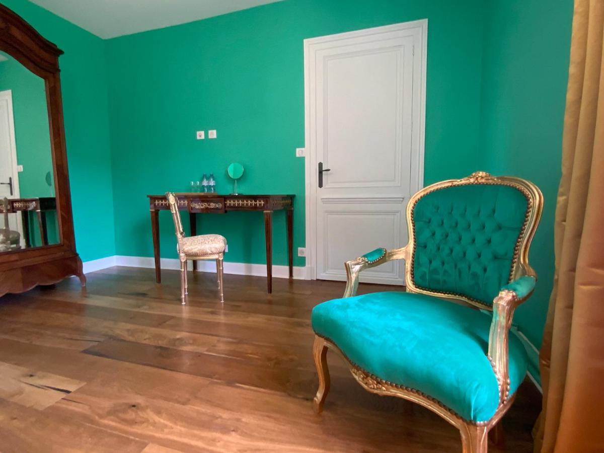 Chateau D'Argentonesse Castels Luaran gambar
