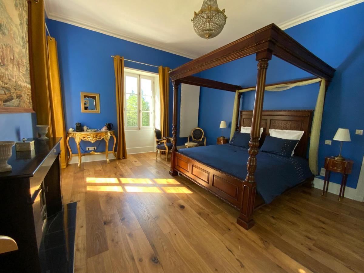 Chateau D'Argentonesse Bed & Breakfast Castels Luaran gambar