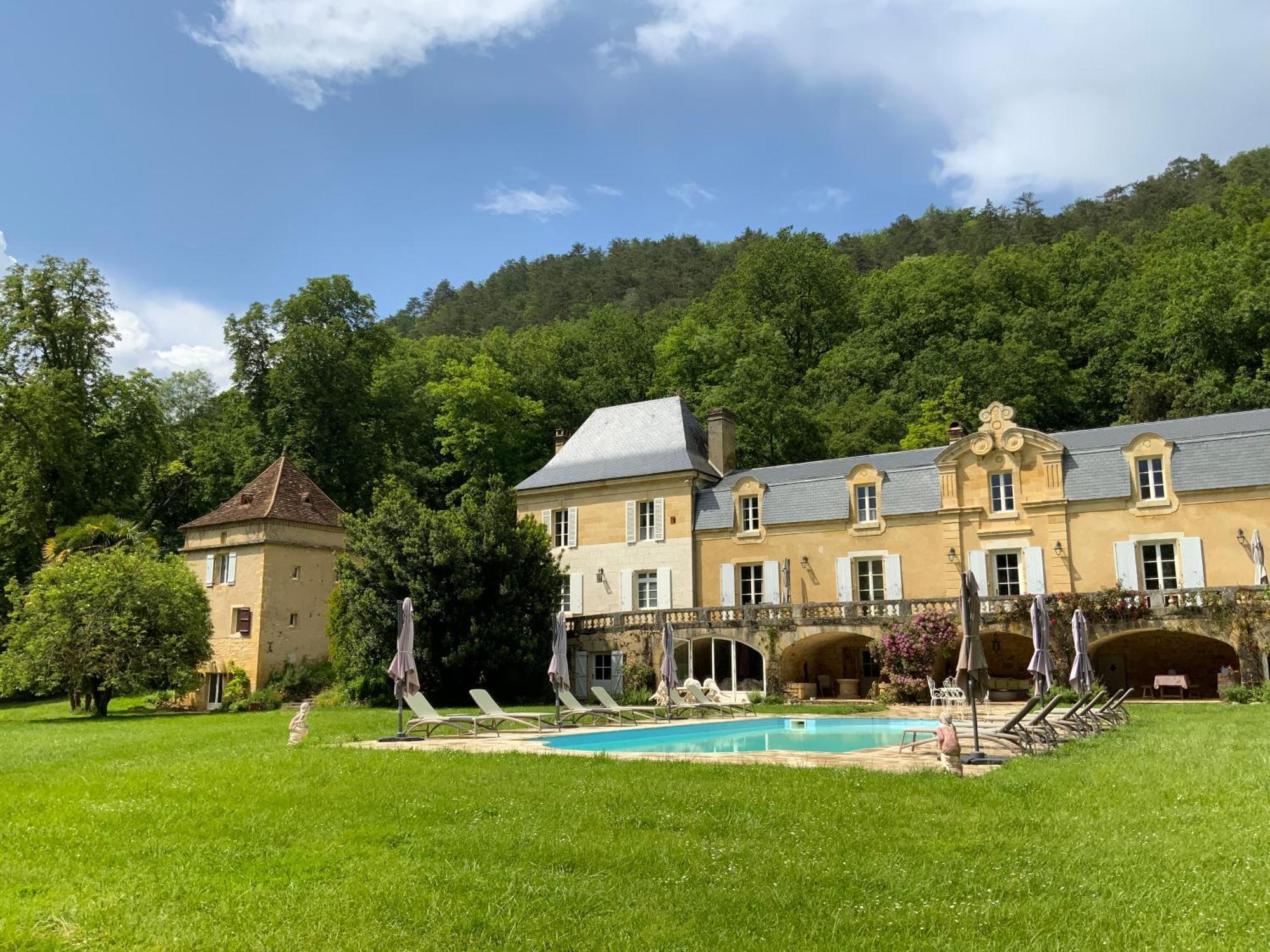 Chateau D'Argentonesse Castels Luaran gambar