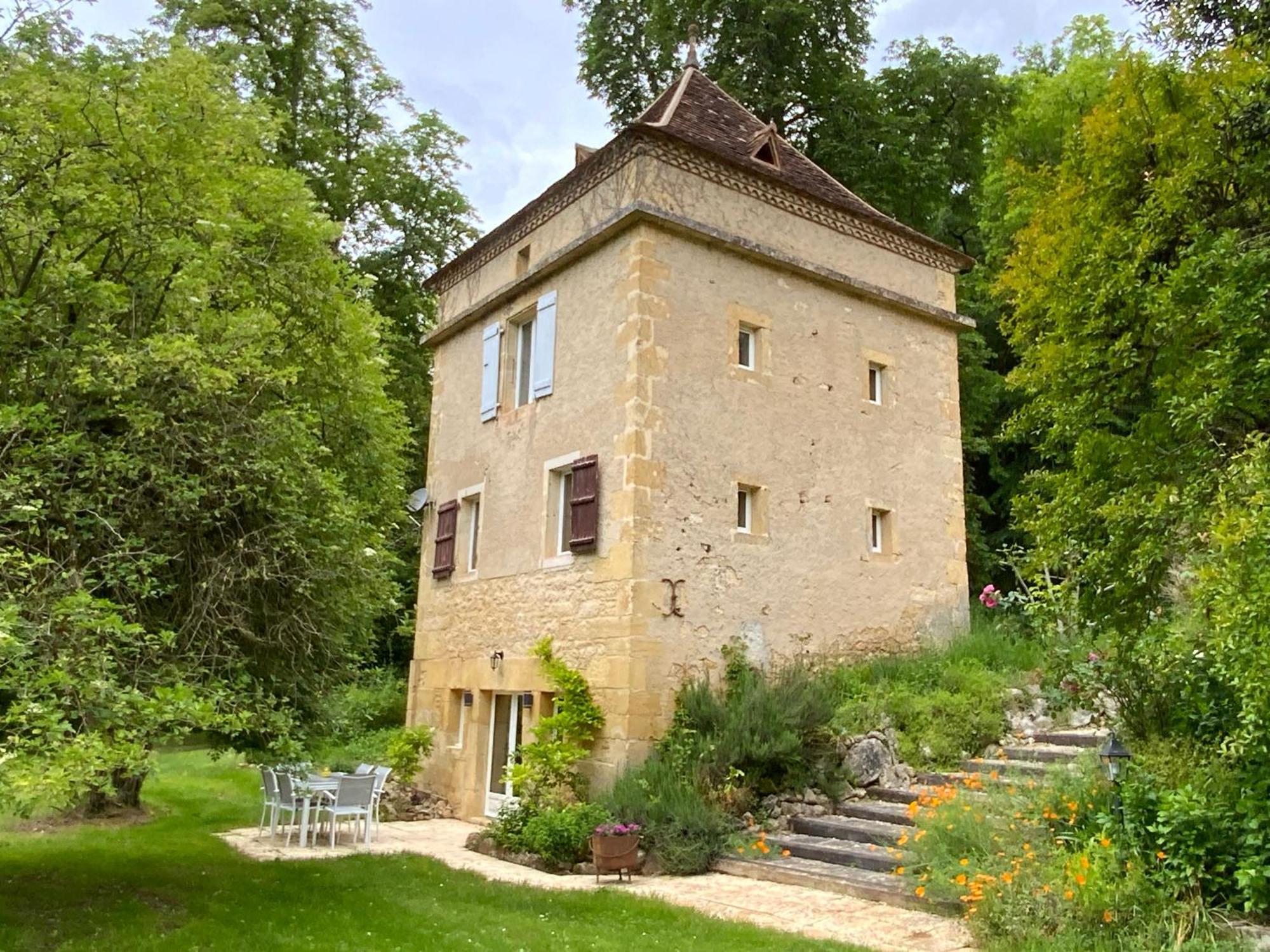 Chateau D'Argentonesse Castels Luaran gambar